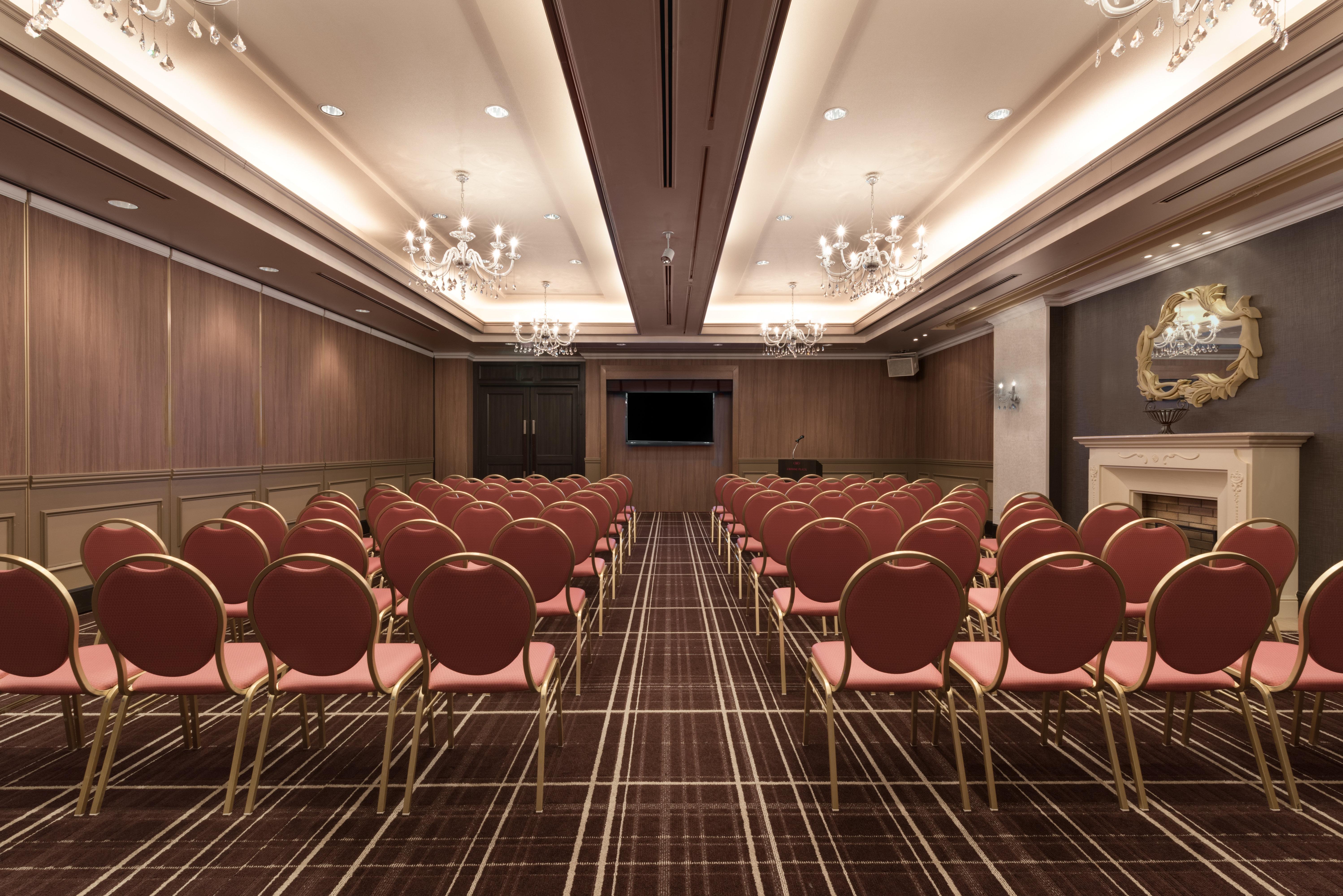 Ana Crowne Plaza Toyama By Ihg Hotel Екстериор снимка