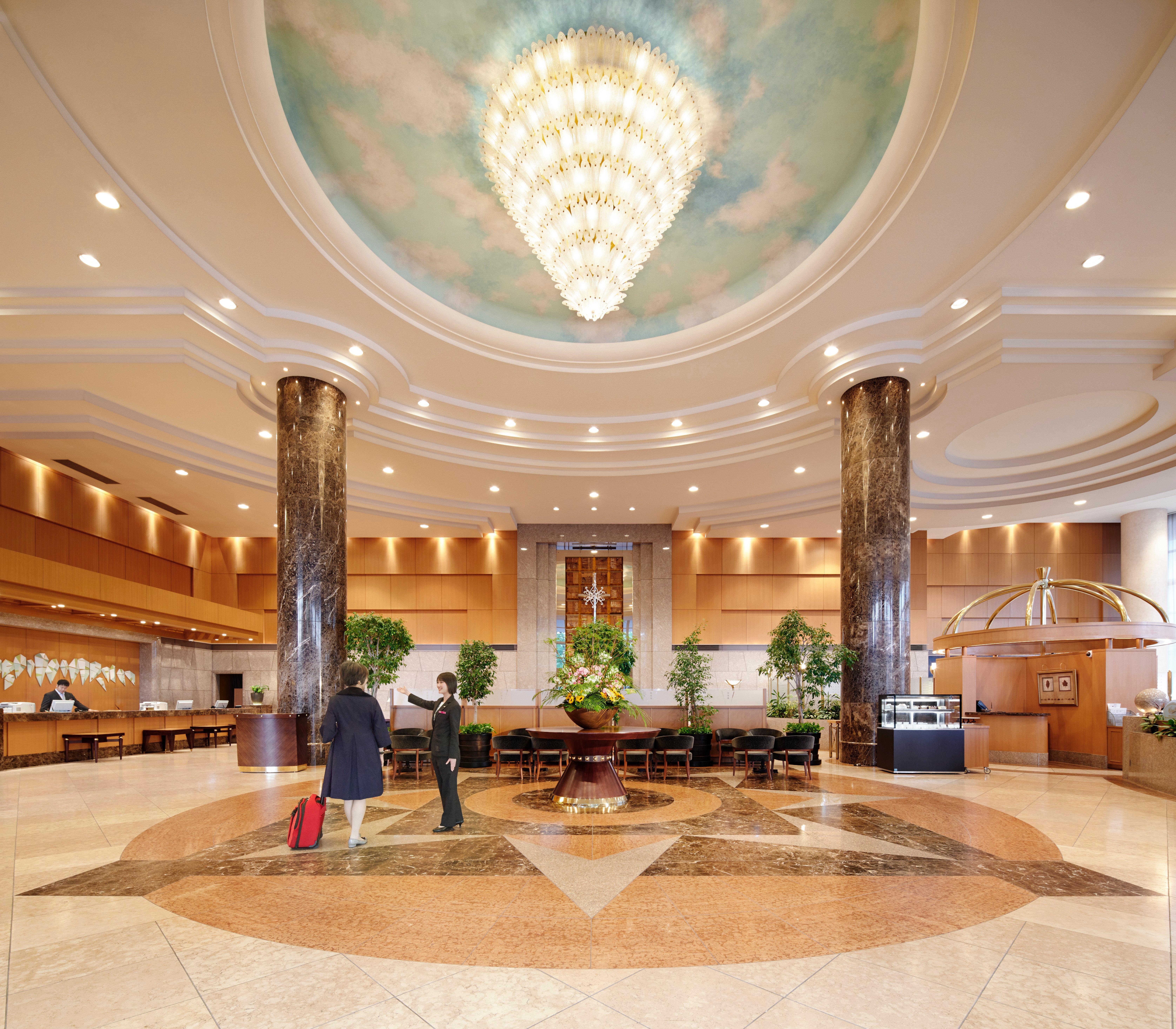Ana Crowne Plaza Toyama By Ihg Hotel Екстериор снимка