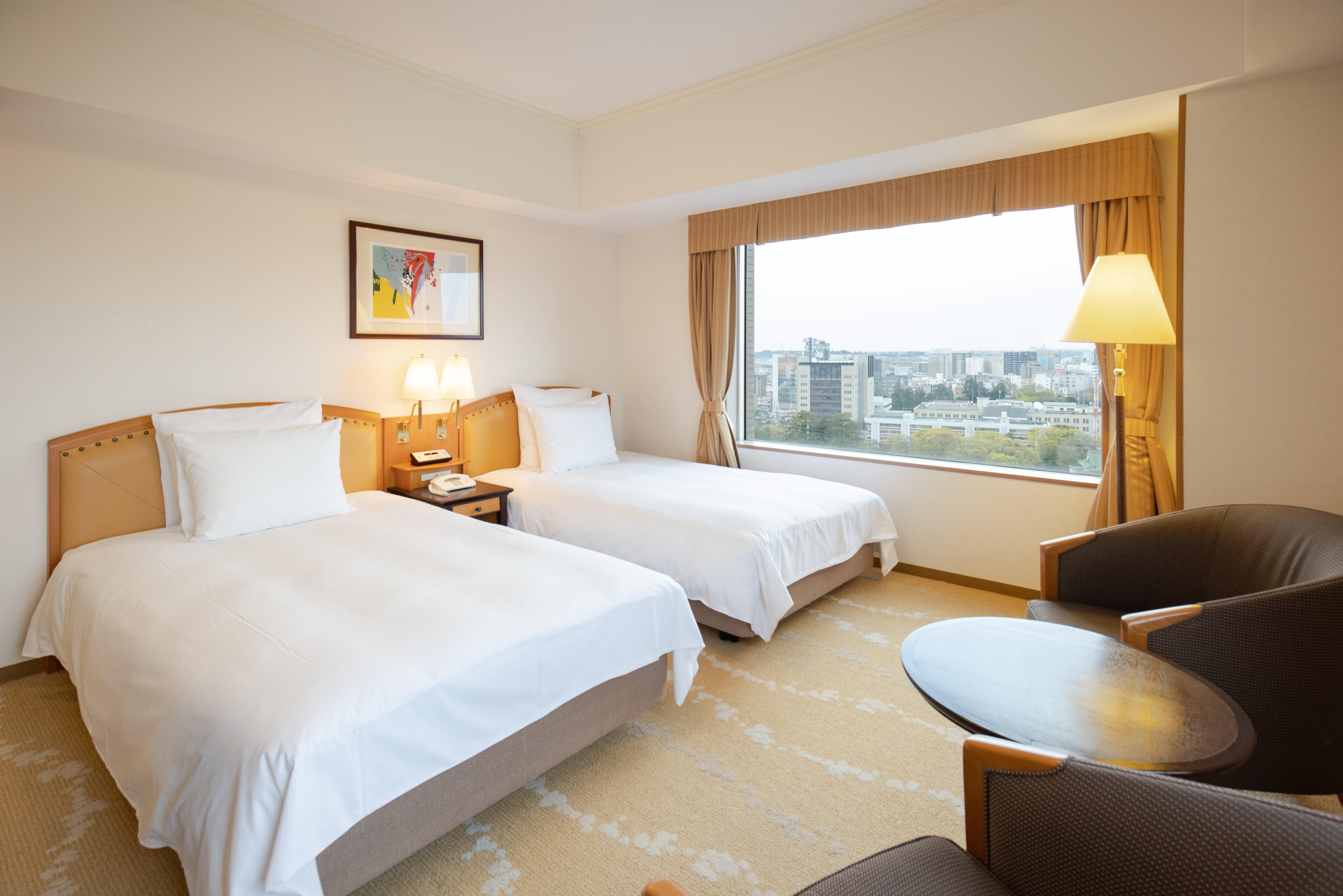 Ana Crowne Plaza Toyama By Ihg Hotel Екстериор снимка