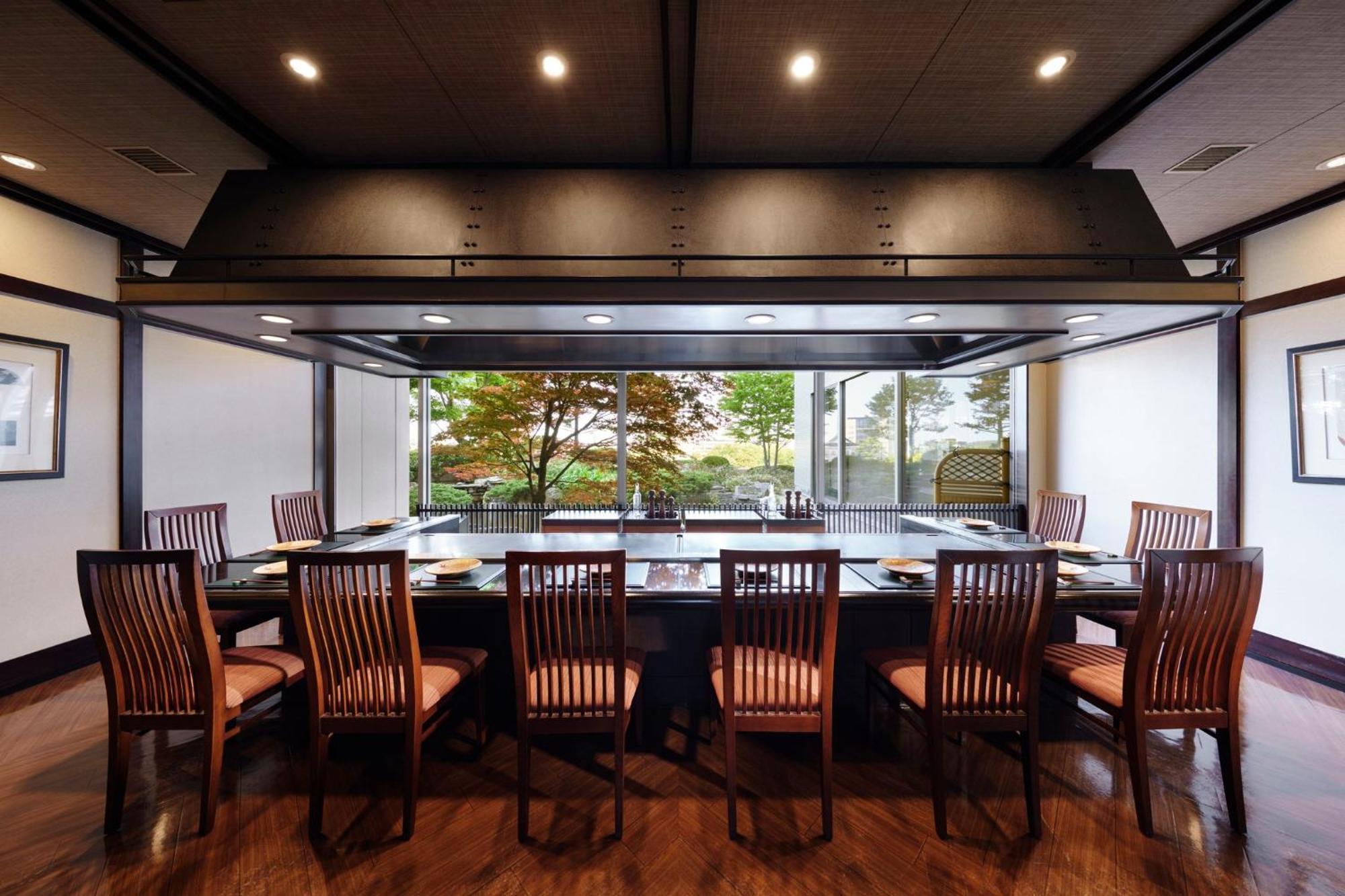 Ana Crowne Plaza Toyama By Ihg Hotel Екстериор снимка