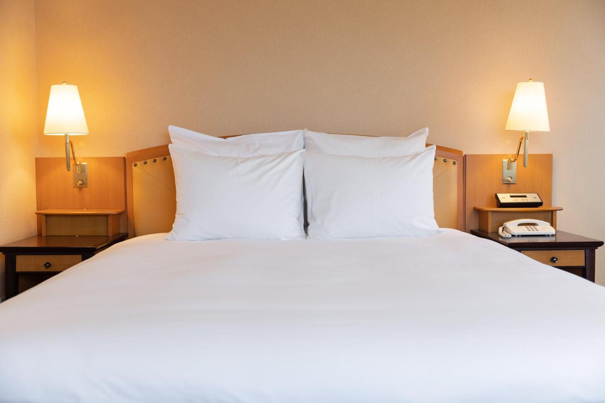 Ana Crowne Plaza Toyama By Ihg Hotel Екстериор снимка