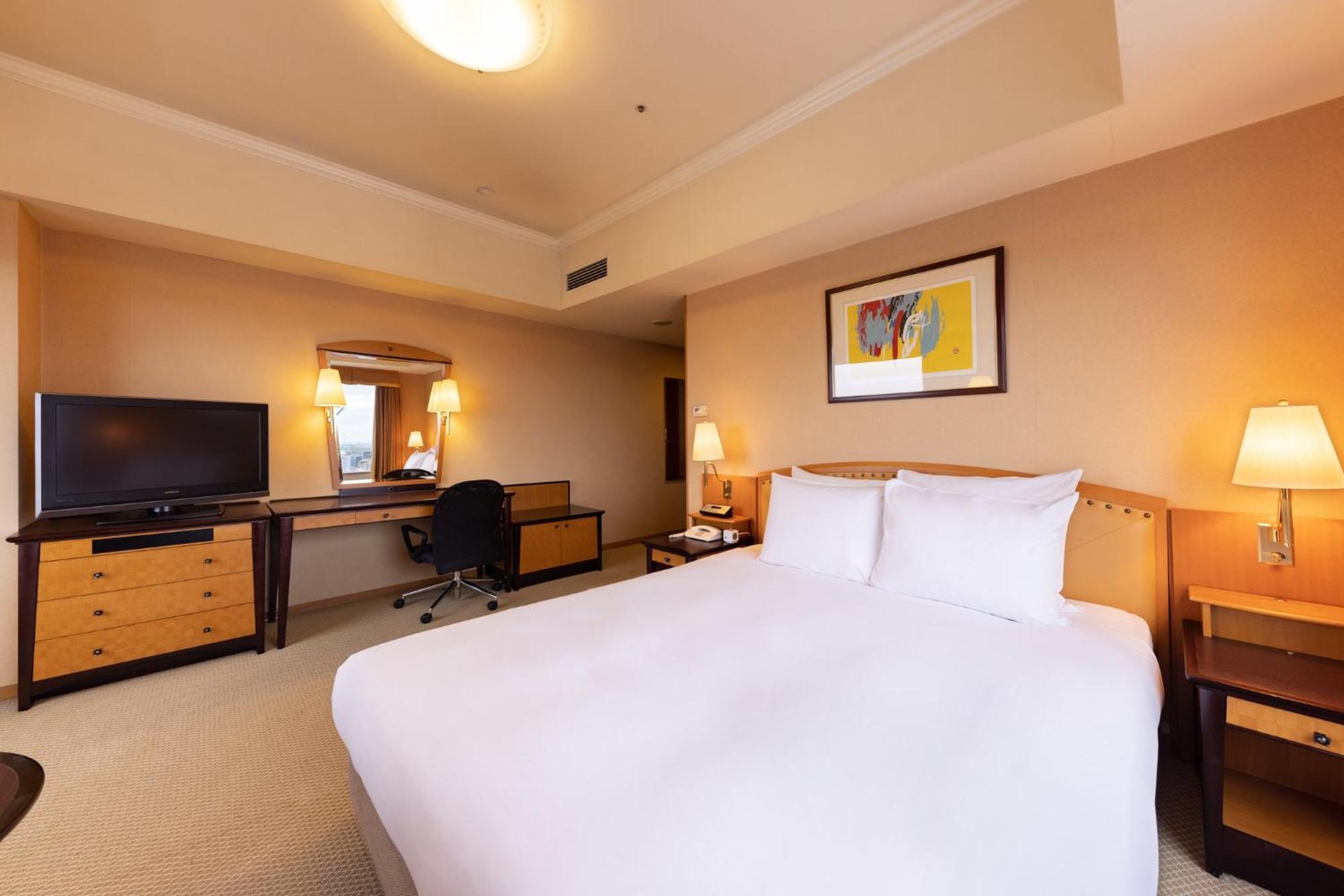 Ana Crowne Plaza Toyama By Ihg Hotel Екстериор снимка