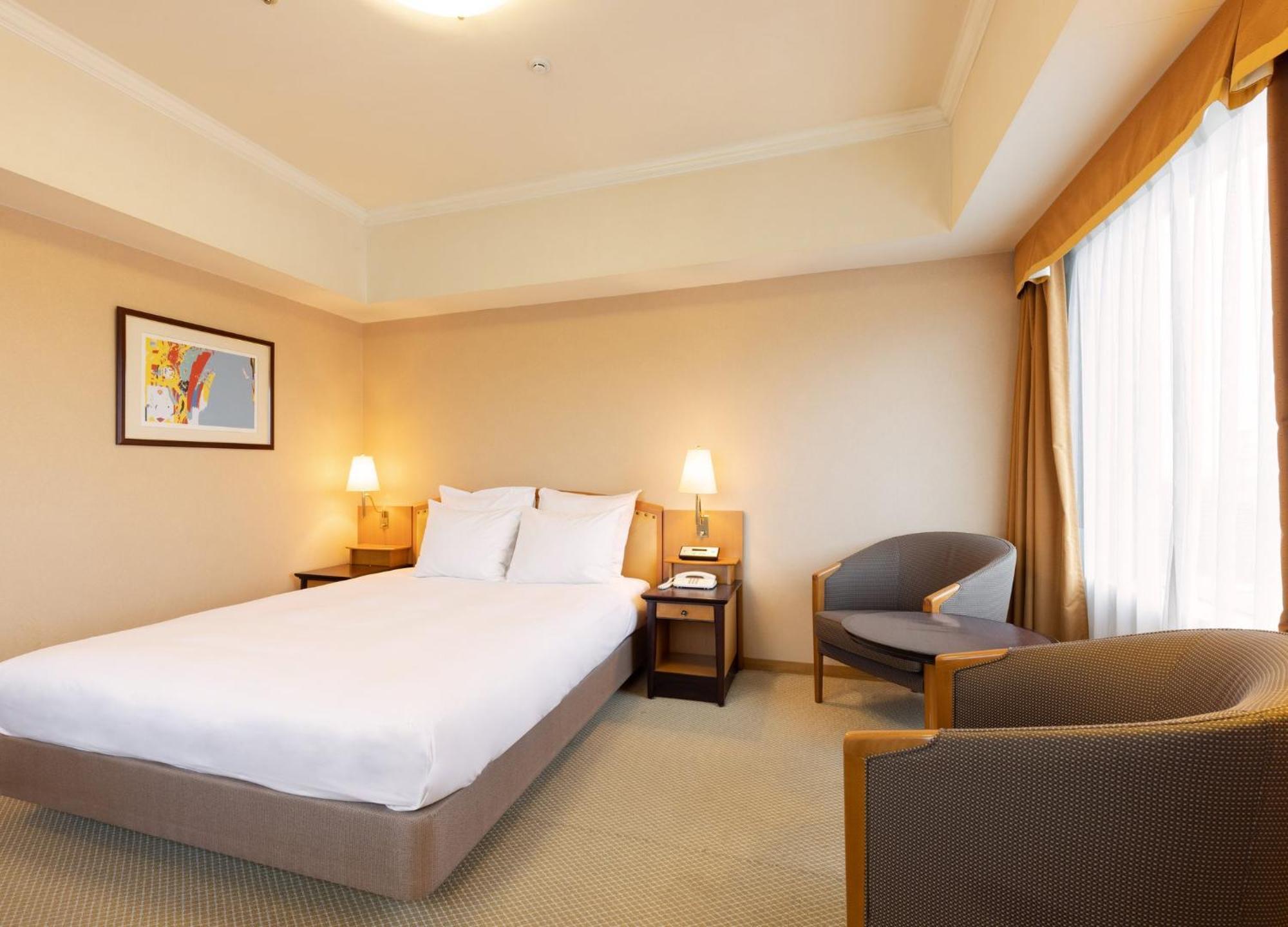 Ana Crowne Plaza Toyama By Ihg Hotel Екстериор снимка